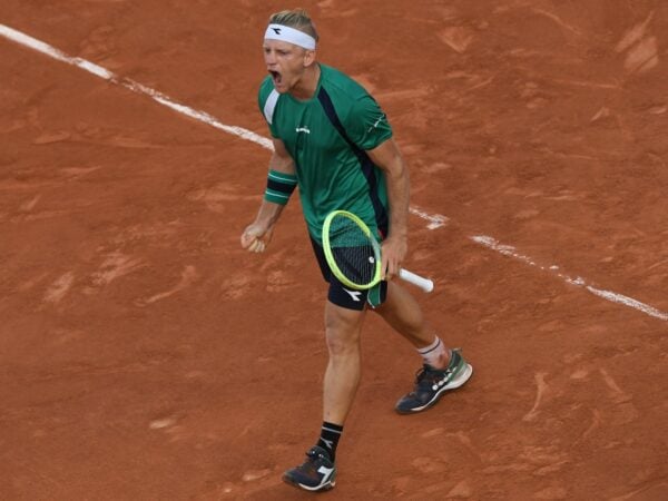 Davidovich-Fokina, Roland-Garros, 2023