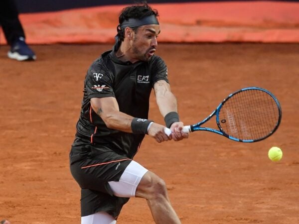 Fabio Fognini Rome 2023