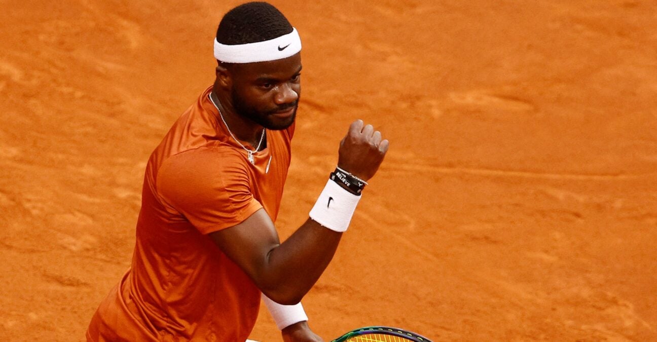 Frances Tiafoe, 2023