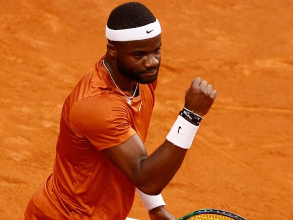 Frances Tiafoe, 2023