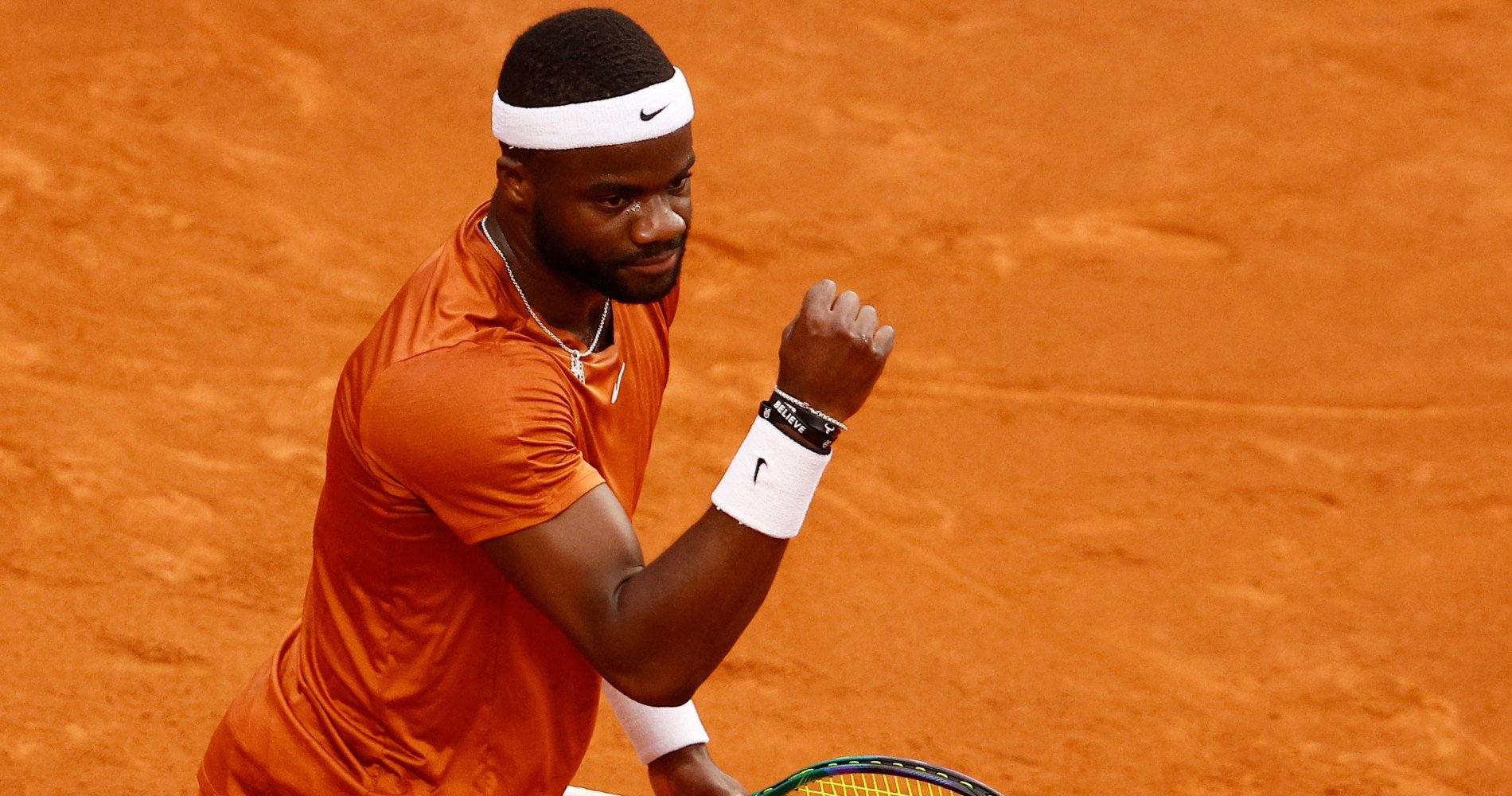 Madrid Masters: Tiafoe reaches last 16 - Tennis Majors