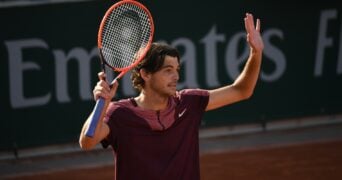 Taylor Fritz UTS Los Angeles