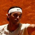 Taylor Fritz at the 2023 Rome Masters
