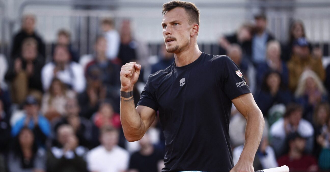 Marton Fucsovics US Open 2023