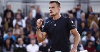 Marton Fucsovics US Open 2023