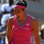 Caroline Garcia, Guadalajara 2023