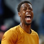 Gael Monfils Stockholm Open 2023