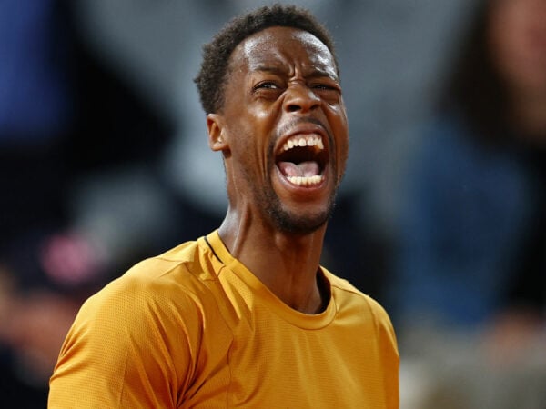 Gael Monfils Stockholm Open 2023