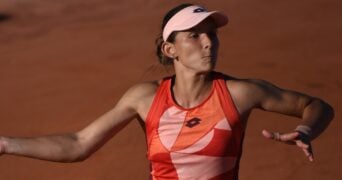Gracheva in Strasbourg