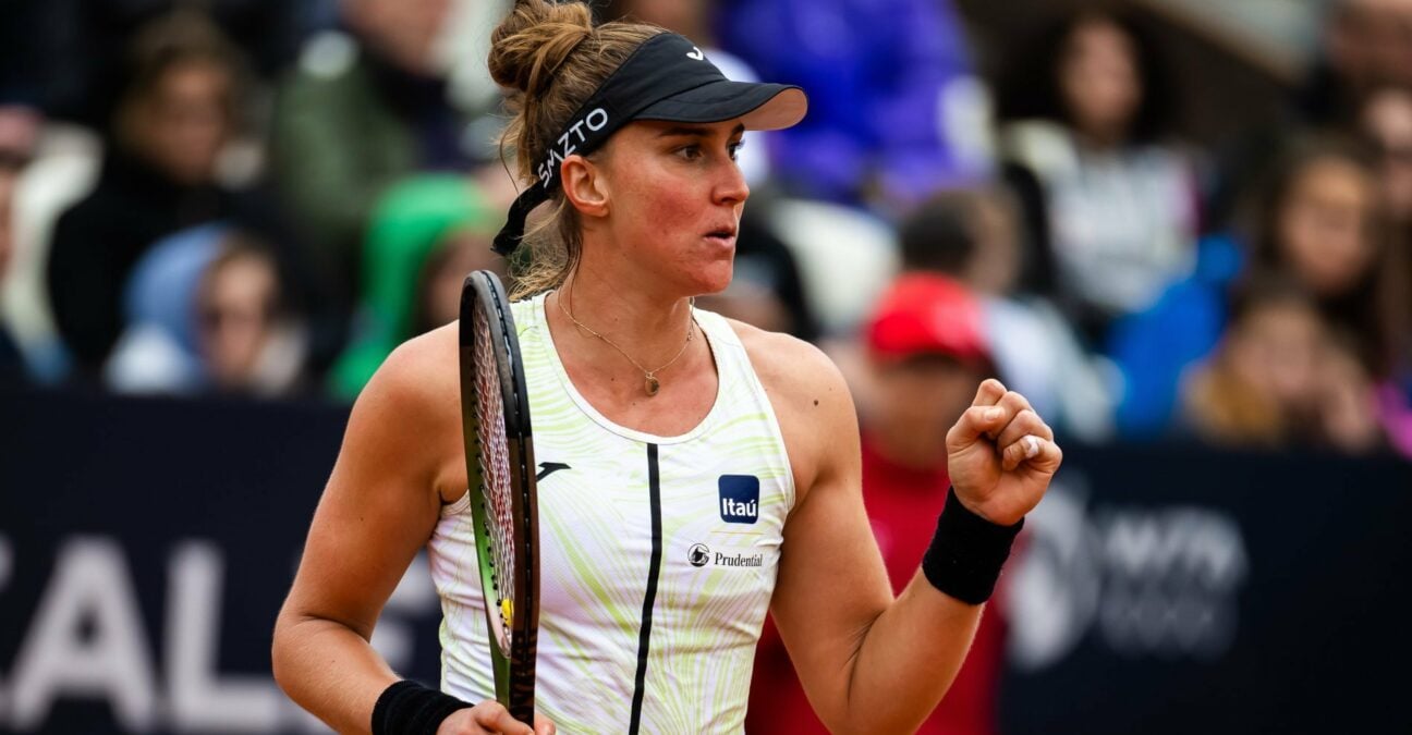 Beatriz Haddad Maia, Roland-Garros, 2023