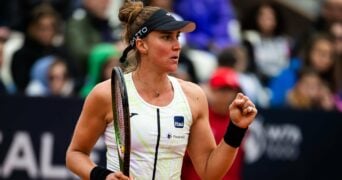 Beatriz Haddad Maia, Roland-Garros, 2023