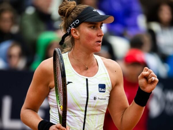 Beatriz Haddad Maia, Roland-Garros, 2023