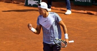 Rune, Roland-Garros, 2023