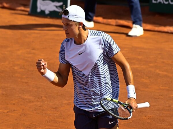 Rune, Roland-Garros, 2023