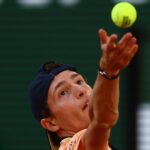 Ugo Humbert Roland-Garros