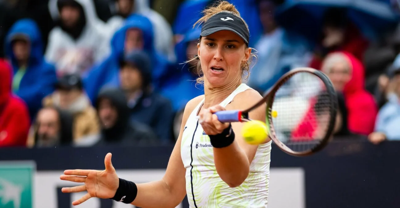 Beatriz Haddad Maia in Rome