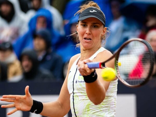 Beatriz Haddad Maia in Rome