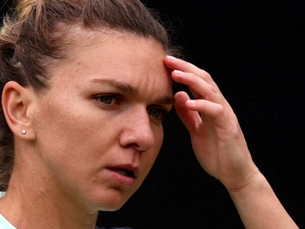 Simona Halep, Birmingham 2022