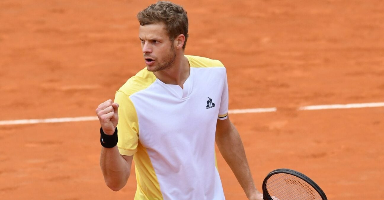 Yannick Hanfmann, Italian Open, 2023