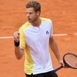 Yannick Hanfmann, Italian Open, 2023