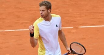 Yannick Hanfmann, Italian Open, 2023