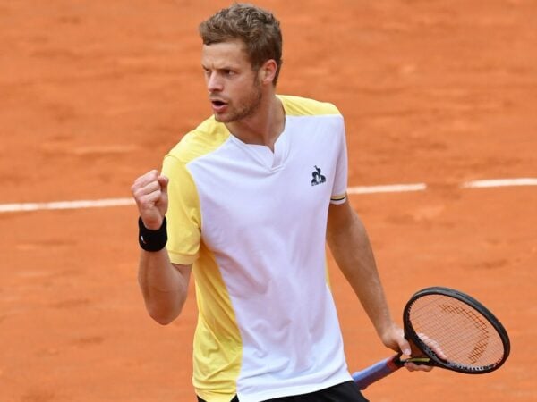 Yannick Hanfmann, Italian Open, 2023