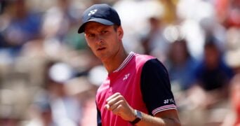 Hubert Hurkacz, US Open 2023