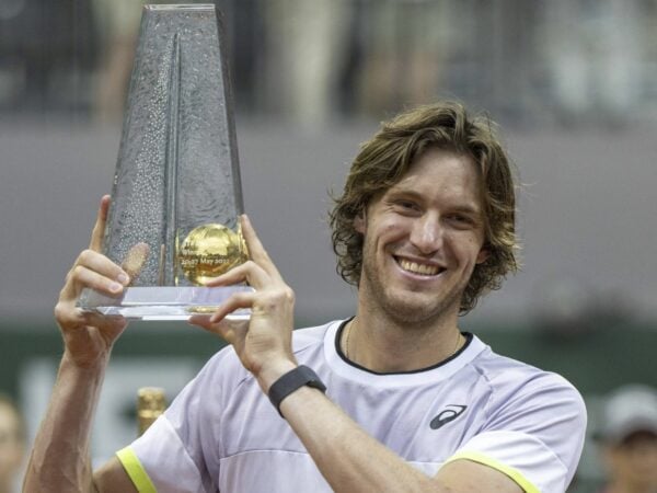 Nicolas Jarry, Genève 2023