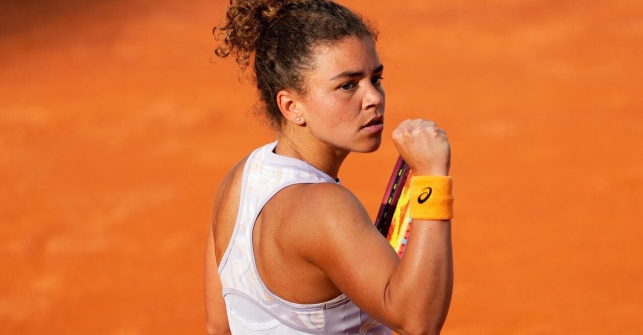 Jasmine Paolini, Rome, 2023