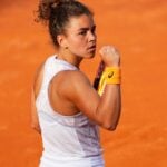 Jasmine Paolini, Rome, 2023