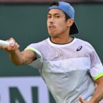 Jason Kubler at 2023 Indian Wells