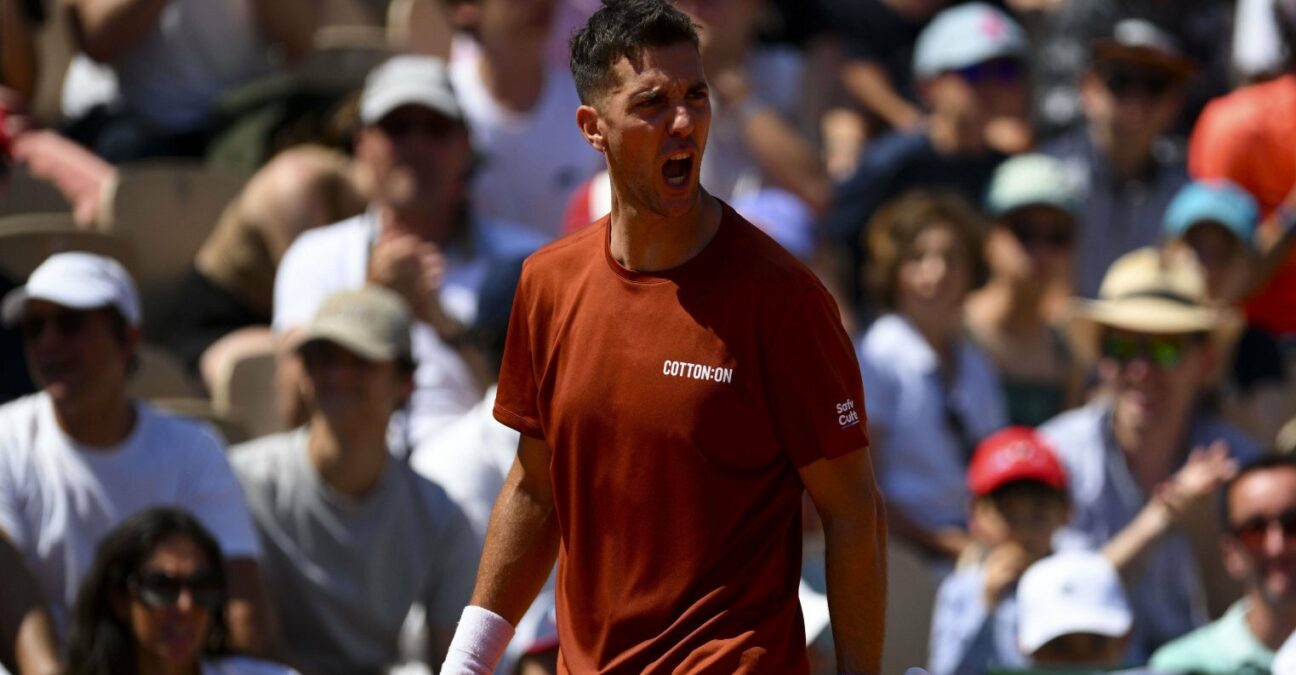 Kokkinakis, 2024