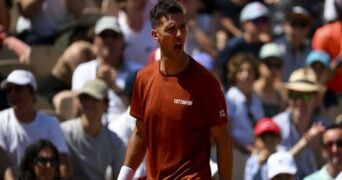 Kokkinakis, 2024
