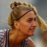 Petra Kvitova, Roland-Garros, 2023