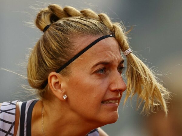 Petra Kvitova, Roland-Garros, 2023