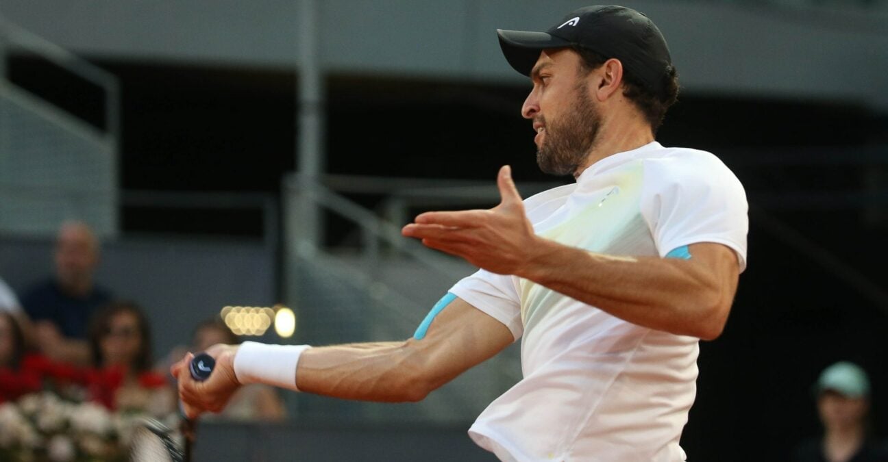 Aslan Karatsev Citi Open 2023