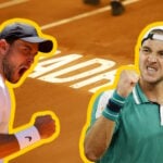(Photos : AI / Reuters / Panoramic | Photomontage : Tennis Majors)