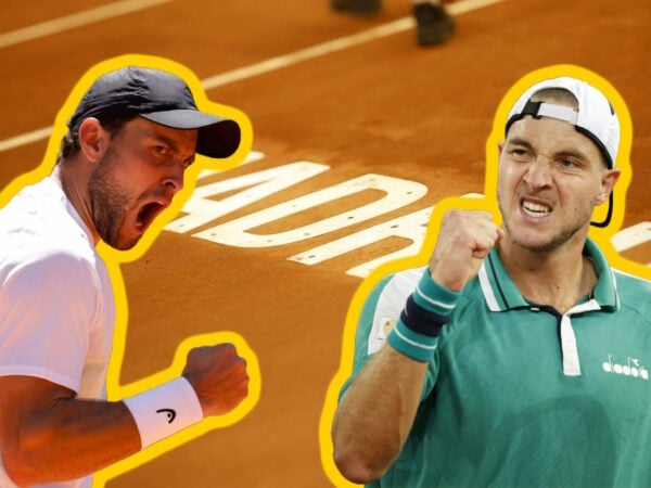 (Photos : AI / Reuters / Panoramic | Photomontage : Tennis Majors)