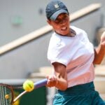 Madison Keys, Roland-Garros, 2023