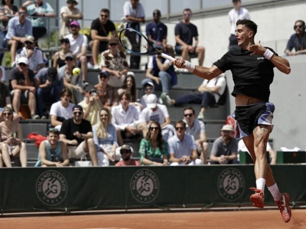Thanasi Kokkinakis at Roland-Garros 2023