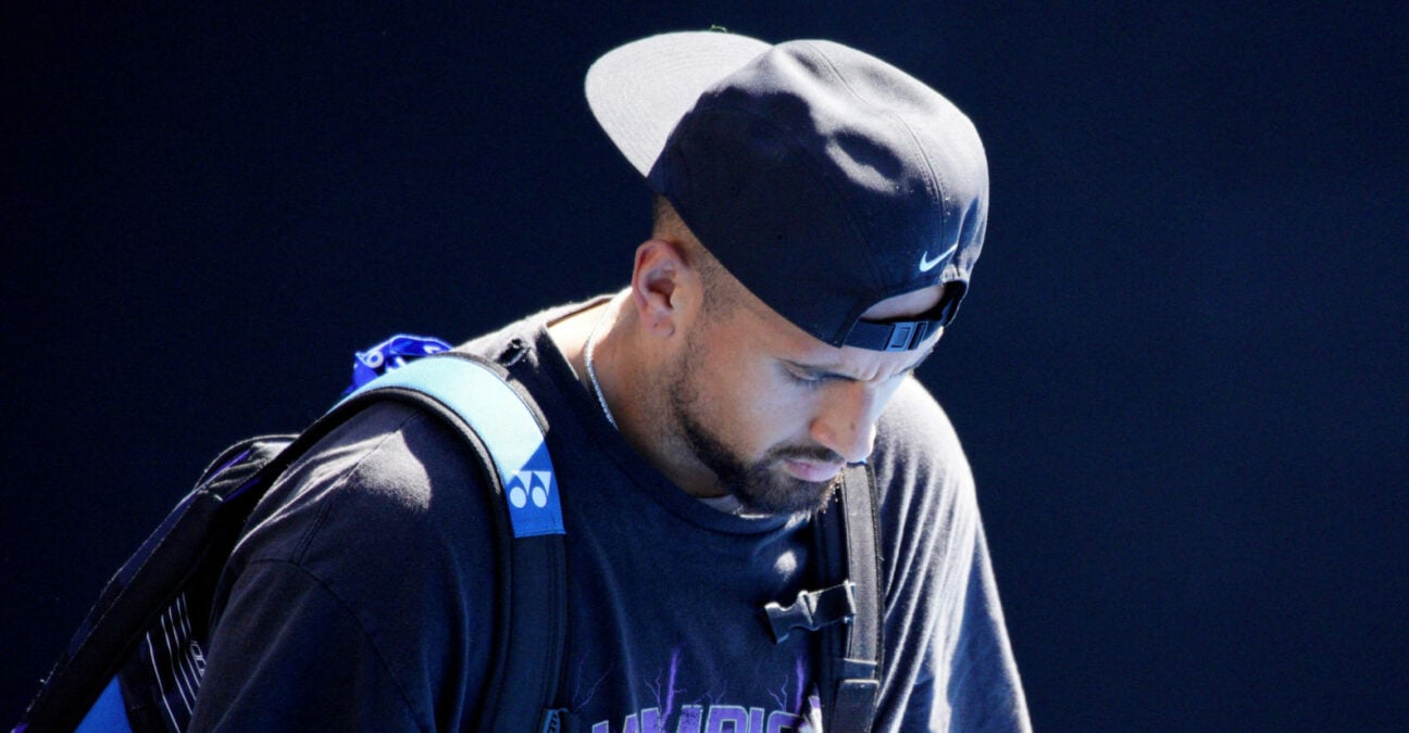 Nick Kyrgios US Open withdrawal