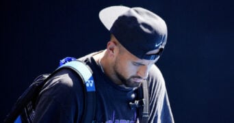 Nick Kyrgios US Open withdrawal