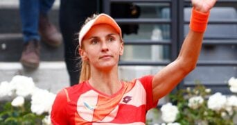 Lesia Tsurenko China Open 2023