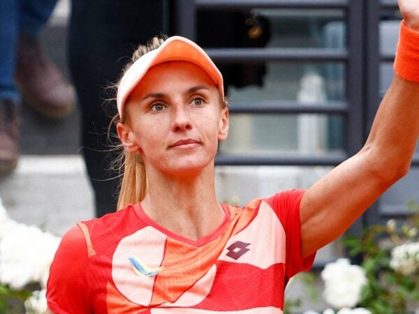 Lesia Tsurenko China Open 2023