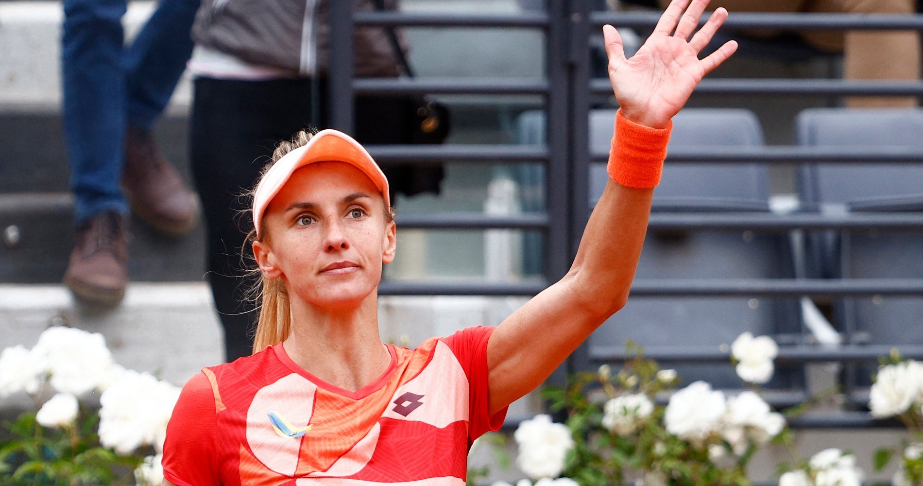Lesia Tsurenko