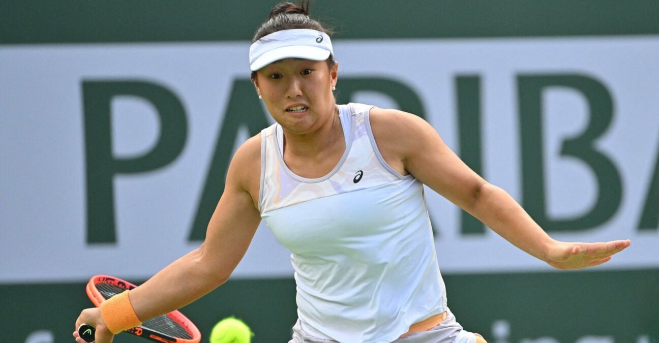 Claire Liu, Chicago 2023