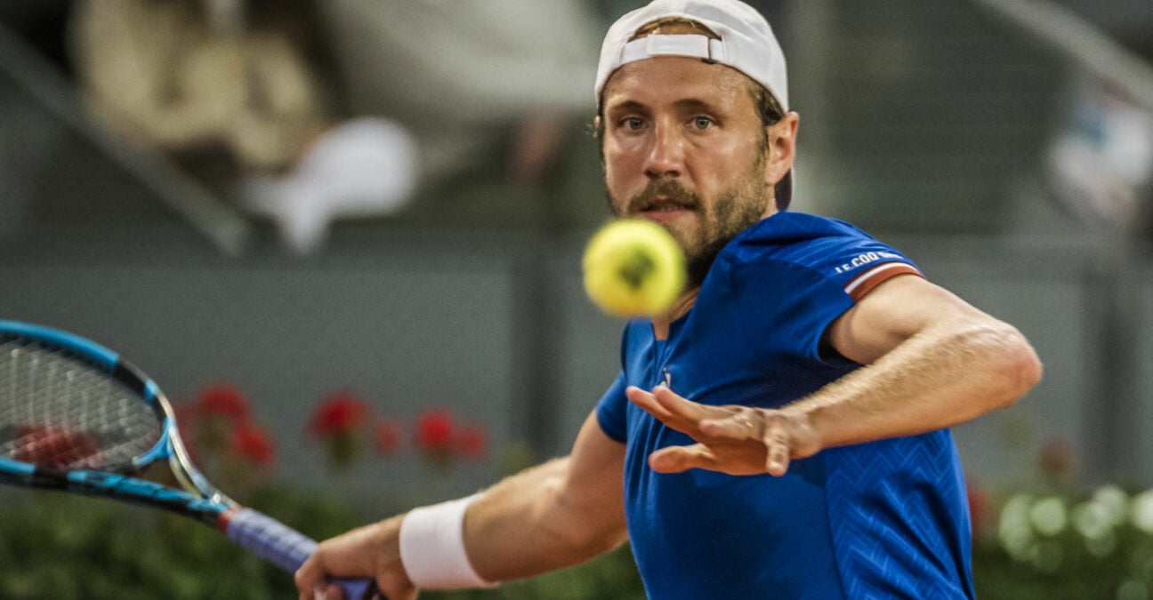 Lucas Pouille