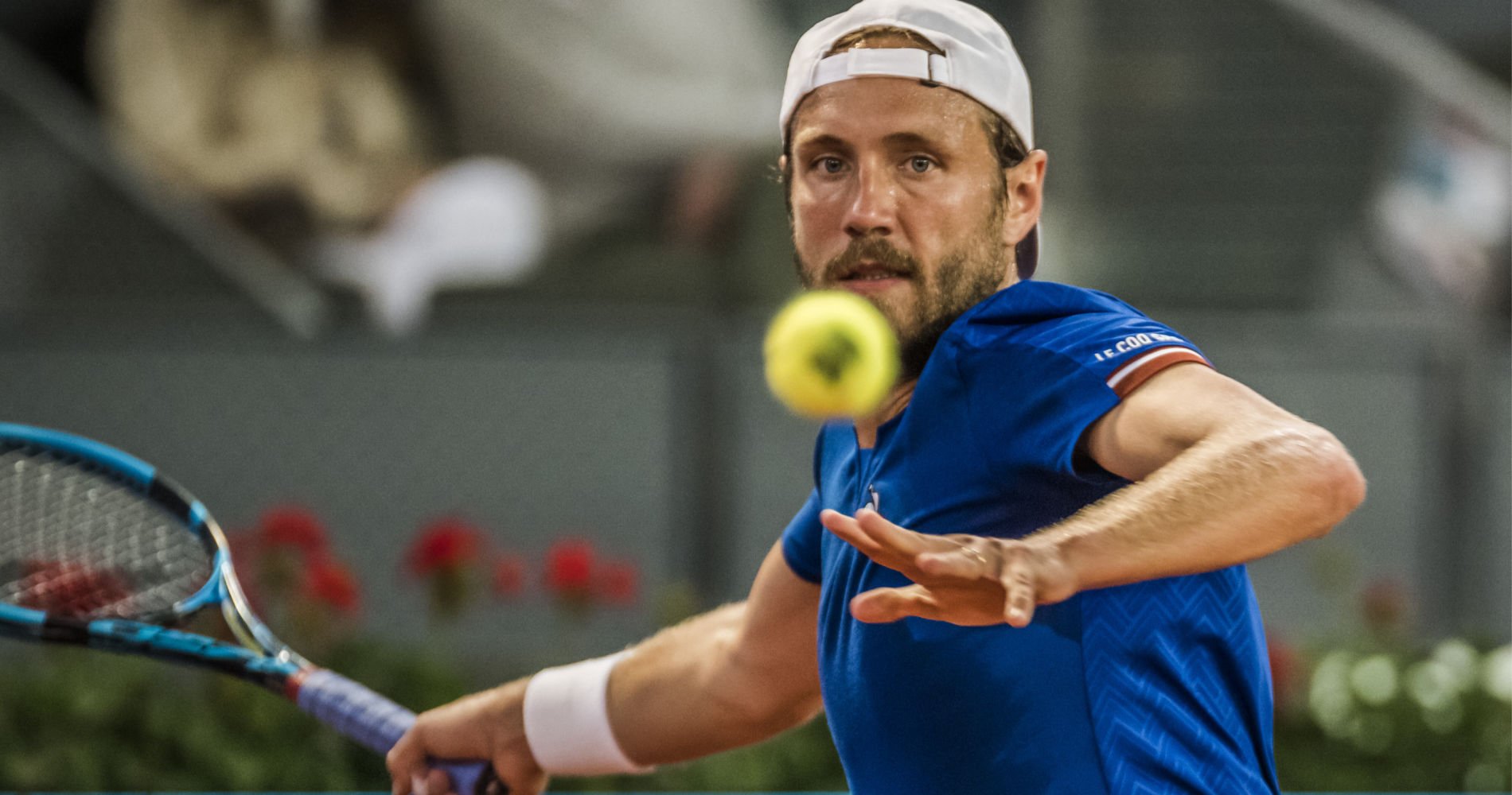 Lucas Pouille