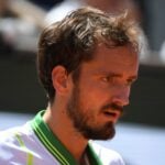 Daniil Medvedev, Roland-Garros 2023