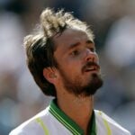 Medvedev, Roland-Garros, 2023